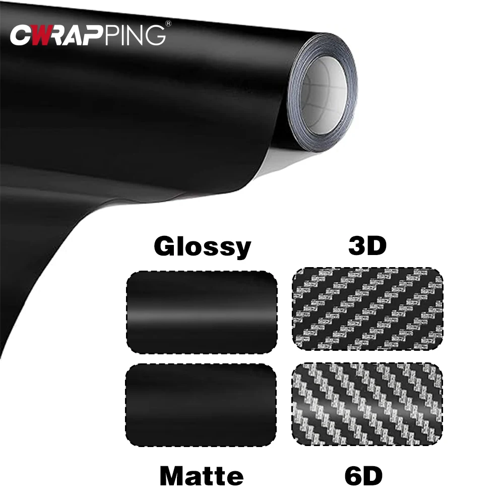 Laptop Accessories Parts - 카본 파이버 무광 유광 블랙 자동차