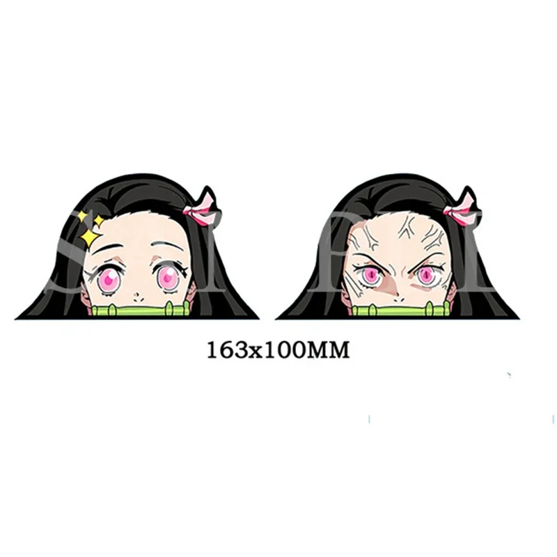 Laptop Accessories Parts - Kamado Nezuko 악마 슬레이어 3D 렌즈