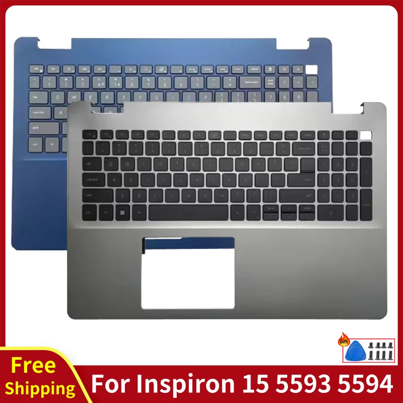 Laptop Accessories Keyboard Cover - 인스피론 15 5593 5594용 오리지널 신형