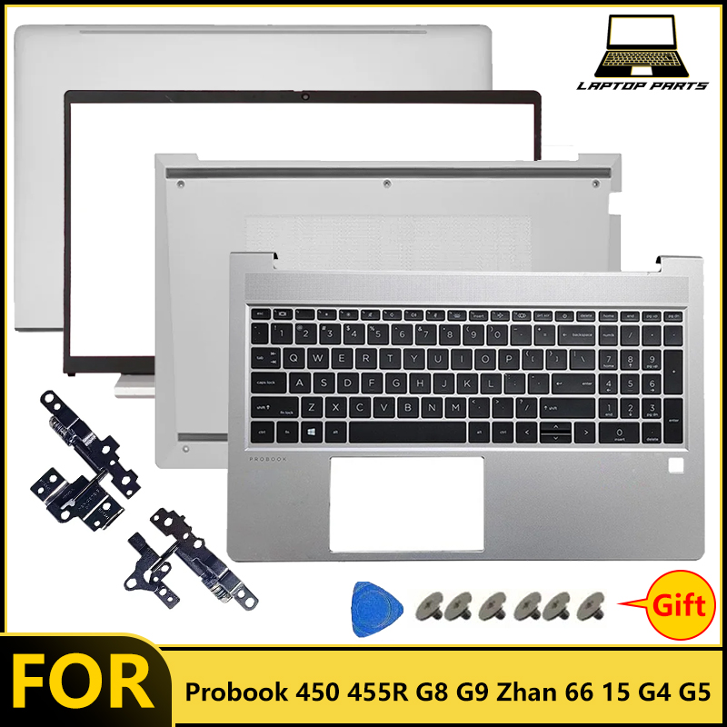 Laptop Accessories Keyboard Cover - 프로북 450 455R G8 G9 Zhan