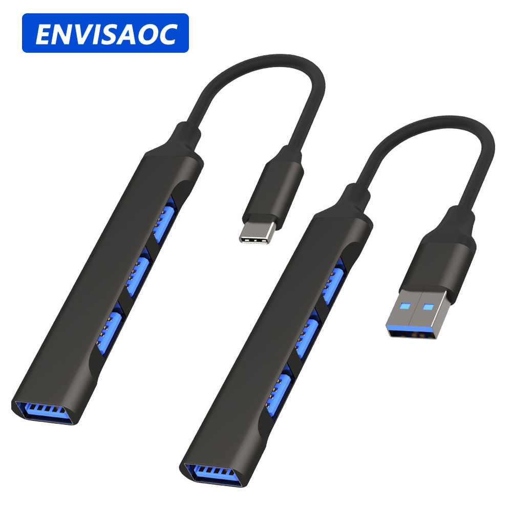 Mac Laptop Accessories - USB C 허브 3.0 유형 C