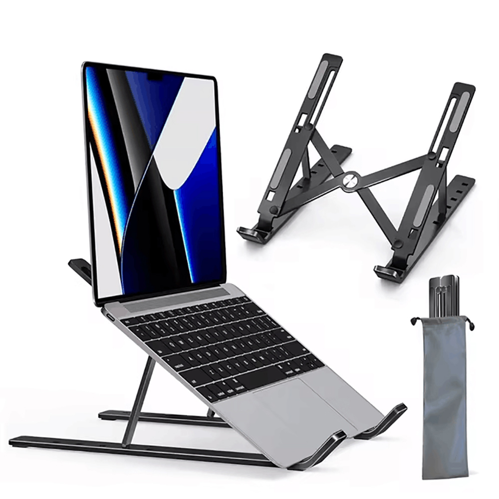 Mac Laptop Accessories - 조정 가능한 노트북 홀더 컴퓨터 모니터
