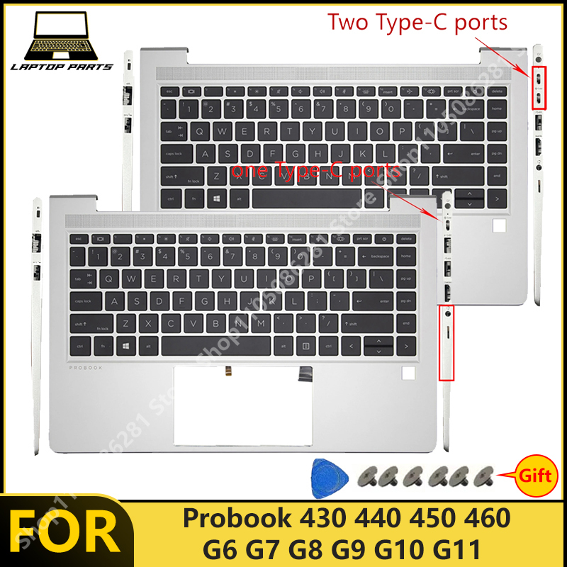 Laptop Accessories Keyboard Cover - 프로북 430 440 450 460 G6
