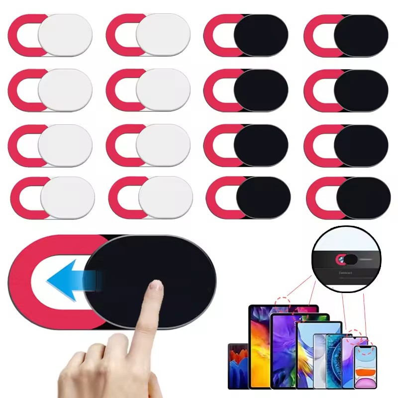 Laptop Accessories Cover - 노트북 카메라 프라이버시 커버 웹캠 커버