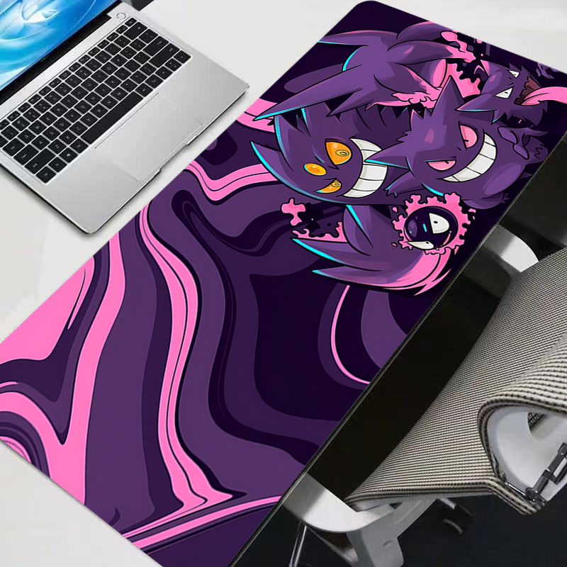 Laptop Accessories All - 대형 마우스 패드 G-gengar 마우스 패드