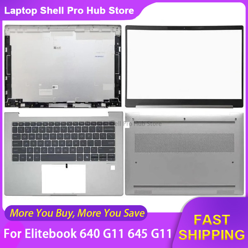 HP Elitebook 640 G11 645 G11 노 - Laptop Accessories Keyboard Cover 리뷰 및 가격