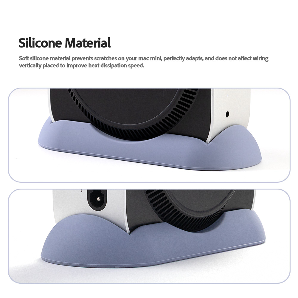 Mac Mini M4 /M4 Pro 2024용 실리콘  - Mac Laptop Accessories 리뷰 및 가격