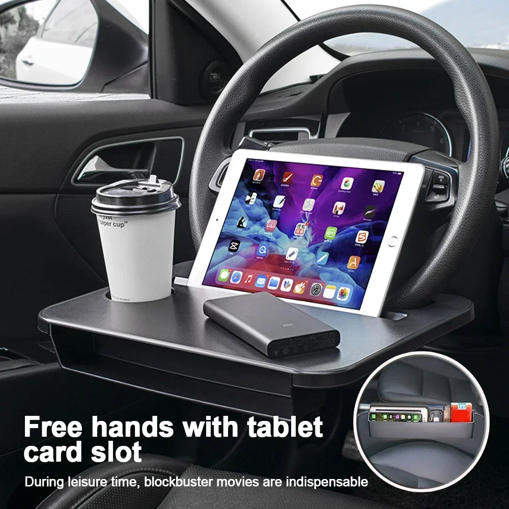 다용도 차량용 트레이 노트북 데스크 패드 마운트 스탠드 - Laptop Ergonomic Accessories 리뷰 및 가격