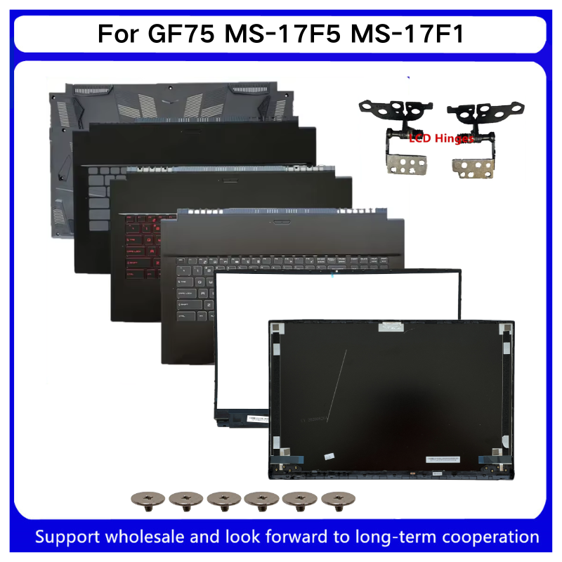 Kailxuling GF75 MS-17F5 MS-17F - Laptop Accessories Keyboard Cover 리뷰 및 가격