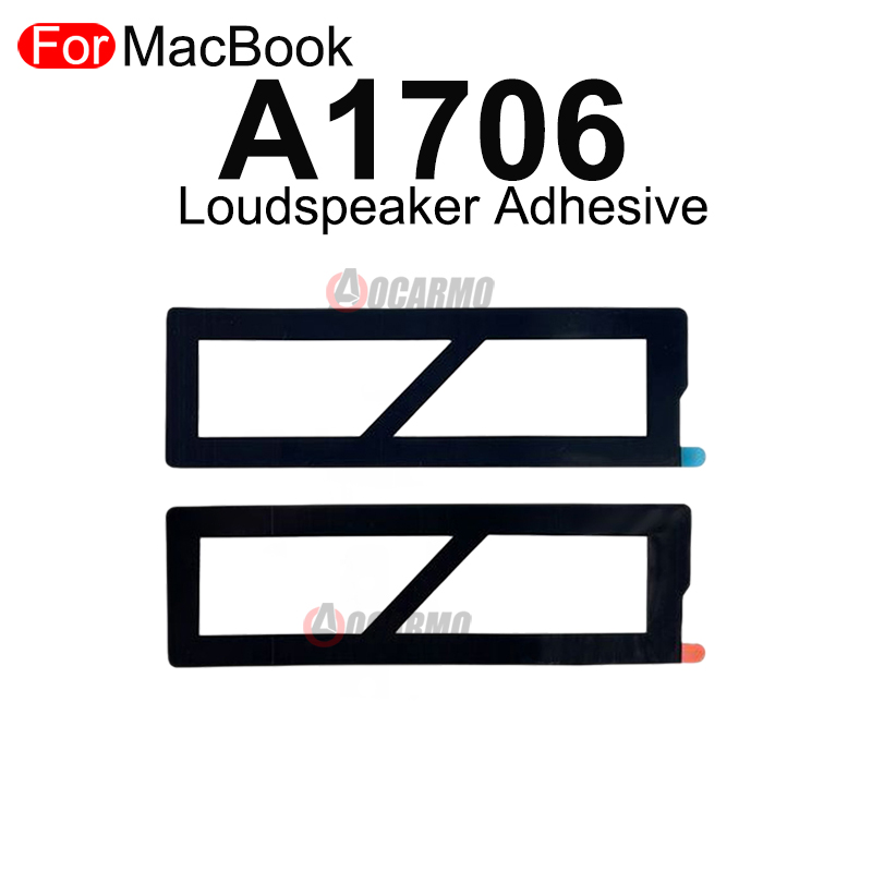 Aocarmo 라우드 스피커 접착 스티커 Apple M - Laptop Accessories Parts 리뷰 및 가격