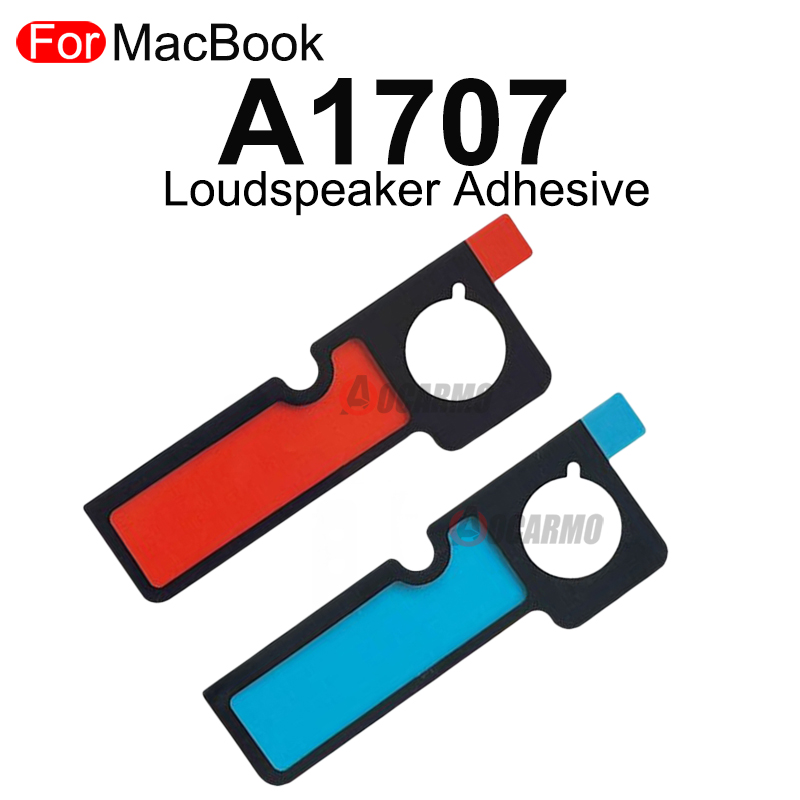 Aocarmo 라우드 스피커 접착 스티커 Apple M - Laptop Accessories Parts 리뷰 및 가격