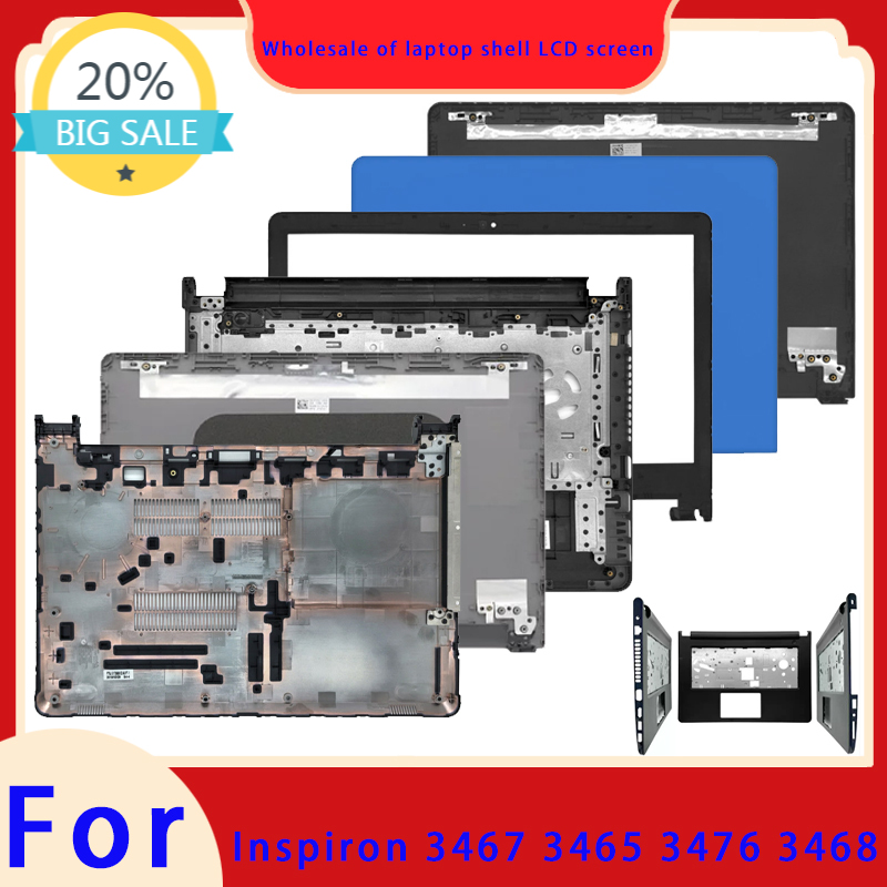Inspiron 3467 3465 3476 3468 노 - Laptop Accessories Keyboard Cover 리뷰 및 가격