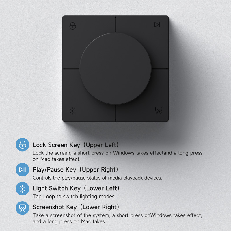 Hagibis 손잡이 USB C 허브(단축 버튼 포함) - Mac Laptop Accessories 리뷰 및 가격