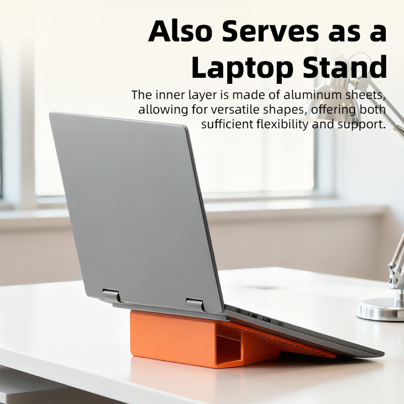 유연한 실리콘 접이식 휴대폰 거치대, 가정 및 사무실용 - Laptop Original Accessories 리뷰 및 가격