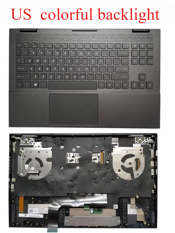 OMEN 15-EK 15-EN TPN-Q236 Q238 - Laptop Accessories Keyboard Cover 리뷰 및 가격