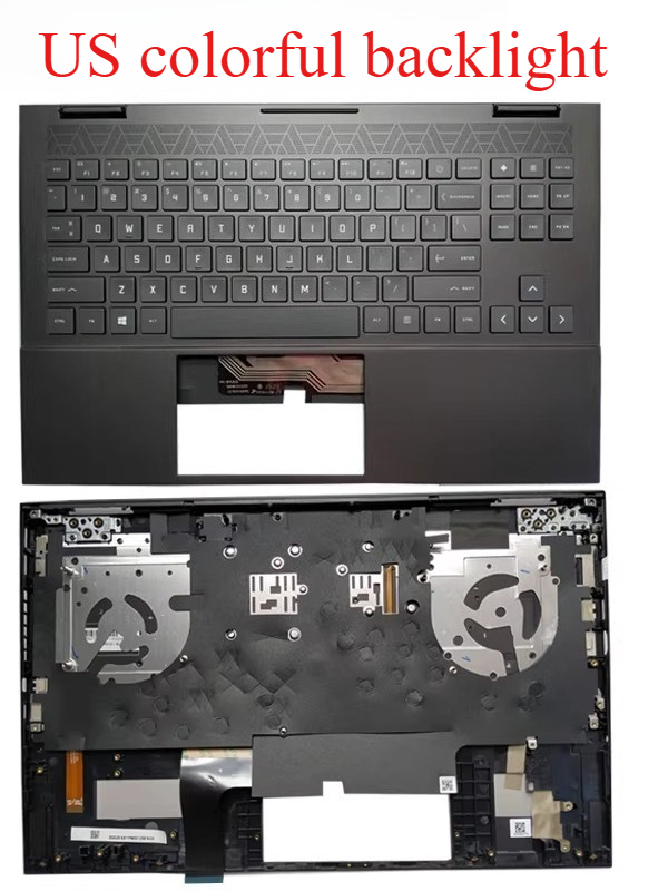 OMEN 15-EK 15-EN TPN-Q236 Q238 - Laptop Accessories Keyboard Cover 리뷰 및 가격