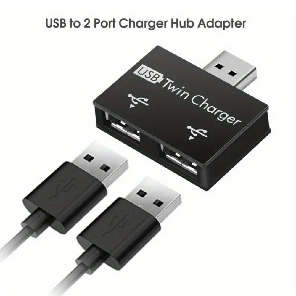 USB 허브 어댑터 컨버터, USB 2.0 분배기, 1 - Laptop Accessories Gadgets 리뷰 및 가격