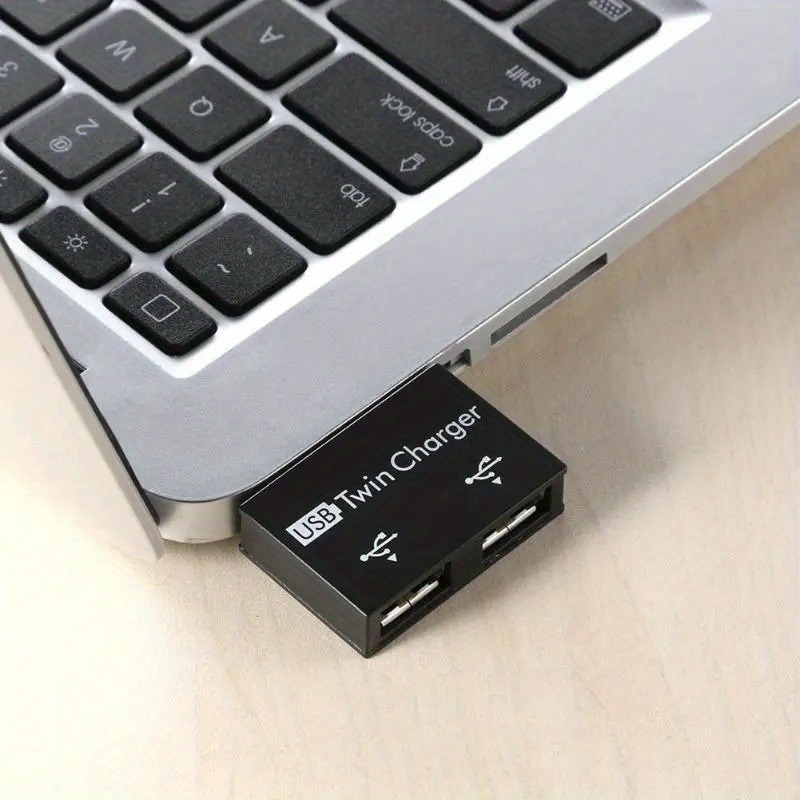 USB 허브 어댑터 컨버터, USB 2.0 분배기, 1 - Laptop Accessories Gadgets 리뷰 및 가격