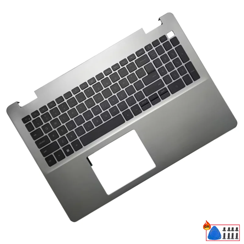 인스피론 15 5593 5594용 오리지널 신형 노트북 - Laptop Accessories Keyboard Cover 리뷰 및 가격