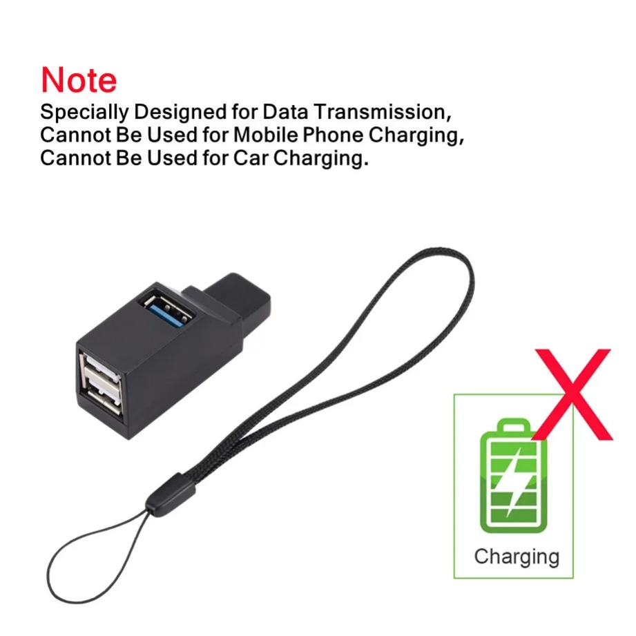 그리비오 미니 3포트 USB 3.0 허브 익스텐더 스플 - Mac Laptop Accessories 리뷰 및 가격