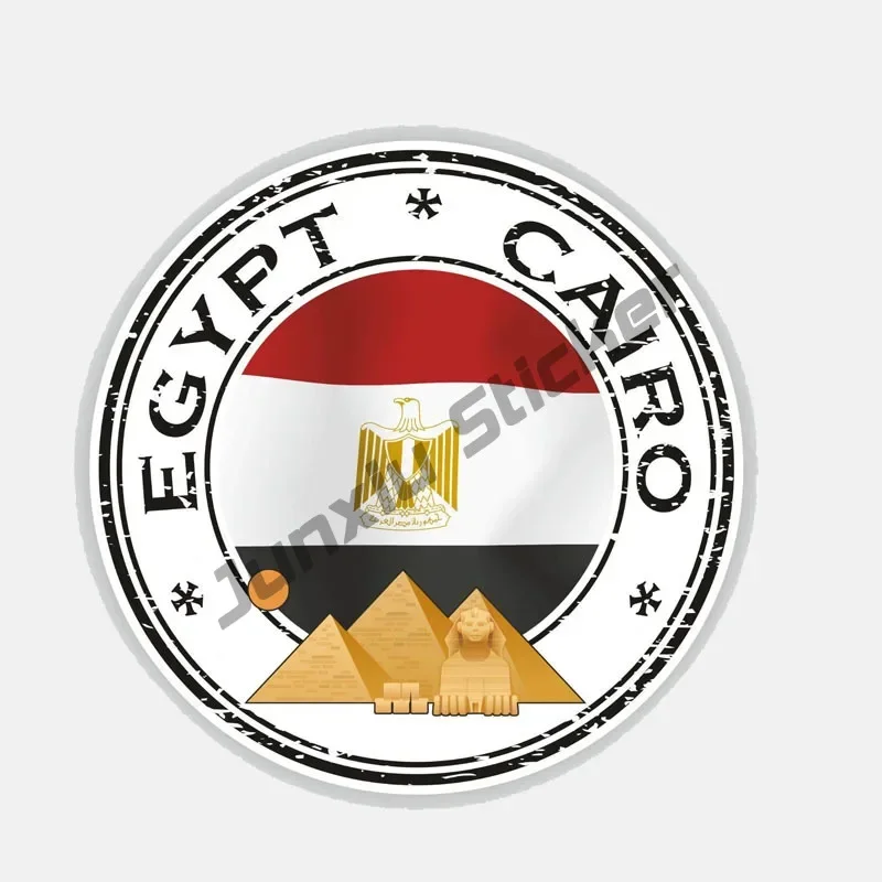 이집트 국기 데칼 스티커, 이집트 여행 피라미드 파라오 - Laptop Accessories Egypt 리뷰 및 가격