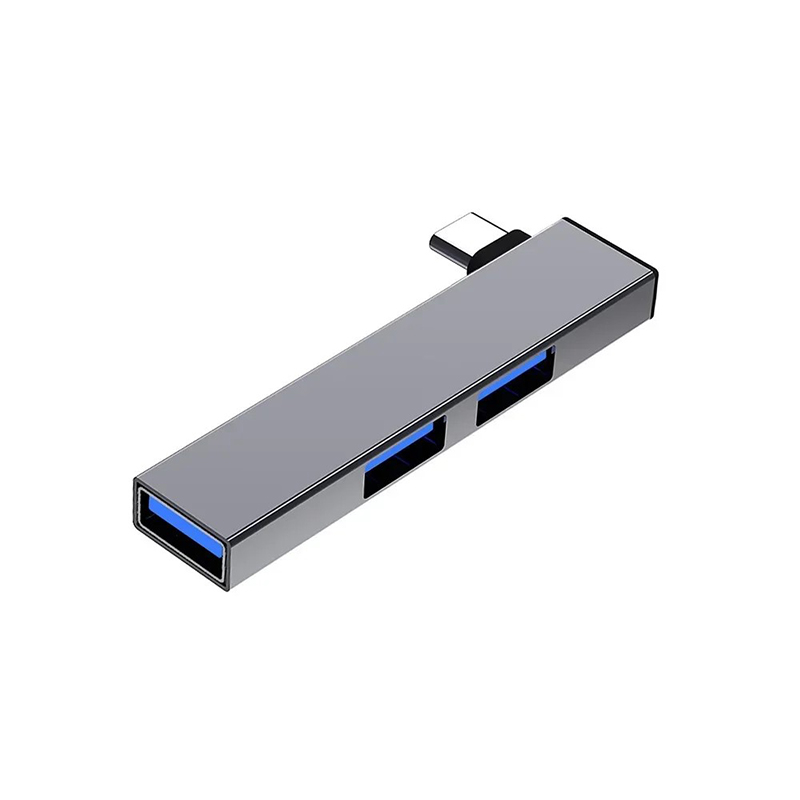 3 in 1 USB 3.0 허브 3포트 멀티 타입 C  - Laptop Accessories Gadgets 리뷰 및 가격