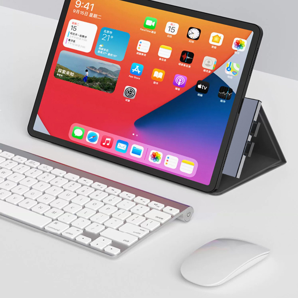 3 in 1 USB 3.0 허브 3포트 멀티 타입 C  - Laptop Accessories Gadgets 리뷰 및 가격