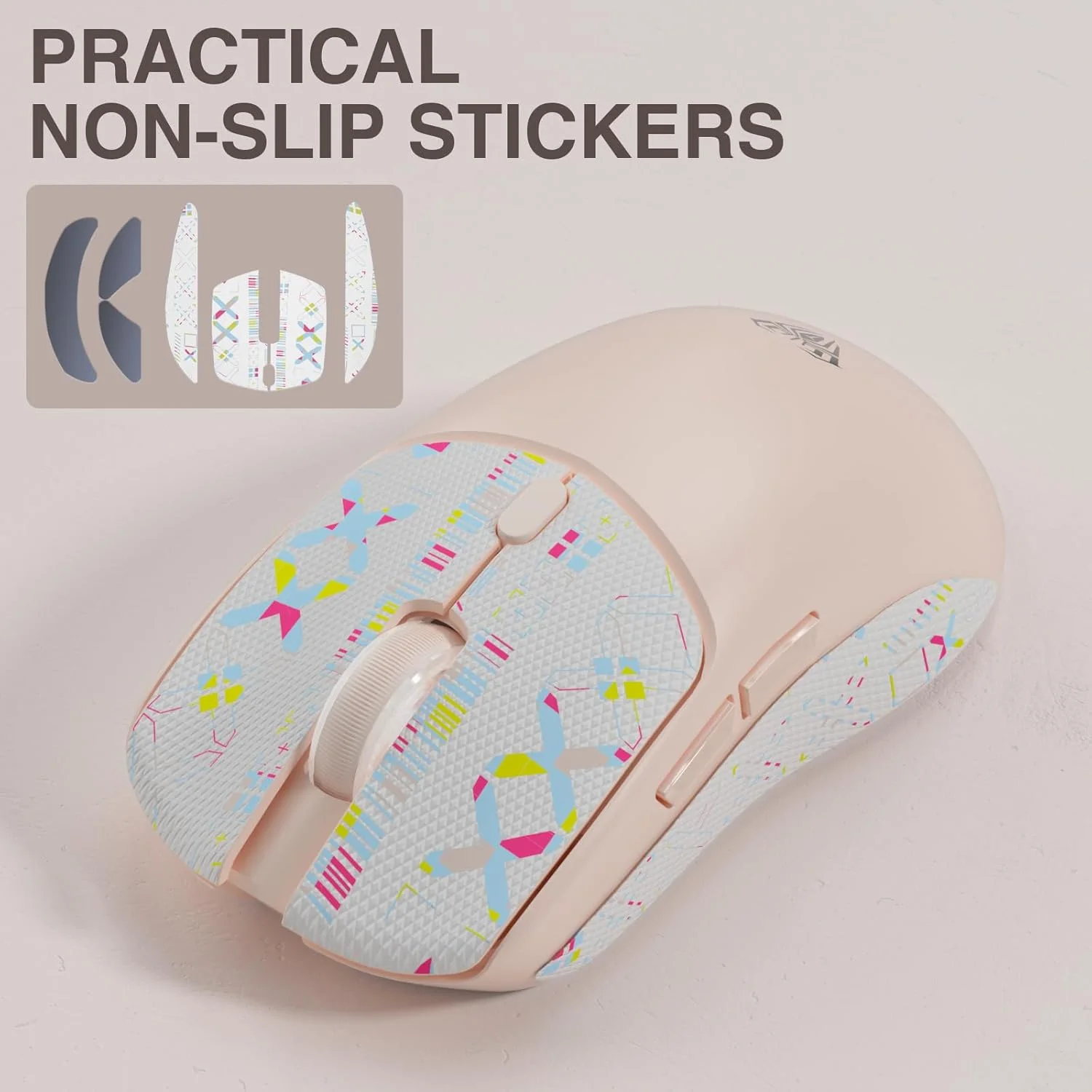 AULA SC580X 트라이 모드 무선 게이밍 마우스  - Laptop Ergonomic Accessories 리뷰 및 가격