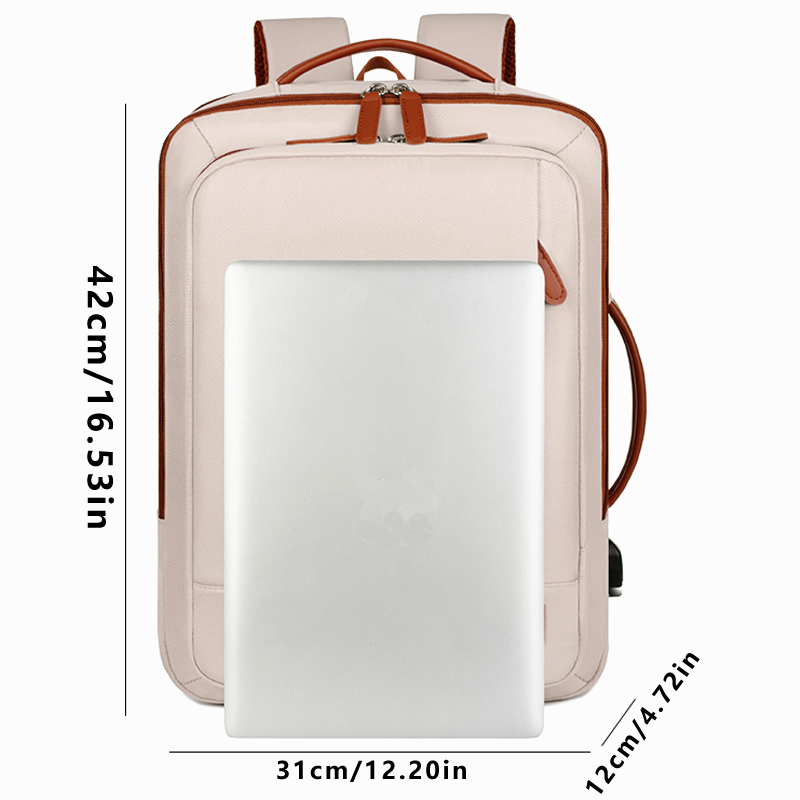OGEHUAFEE 일상 통근용 컴퓨터 백팩, 컴퓨터 백 - Laptop Original Accessories 리뷰 및 가격