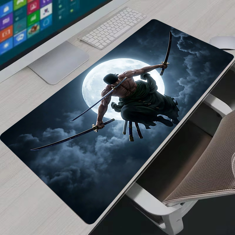 마우스 패드 PC 게이머 애니메이션 데스크 매트 미끄럼 - Laptop Accessories Parts 리뷰 및 가격