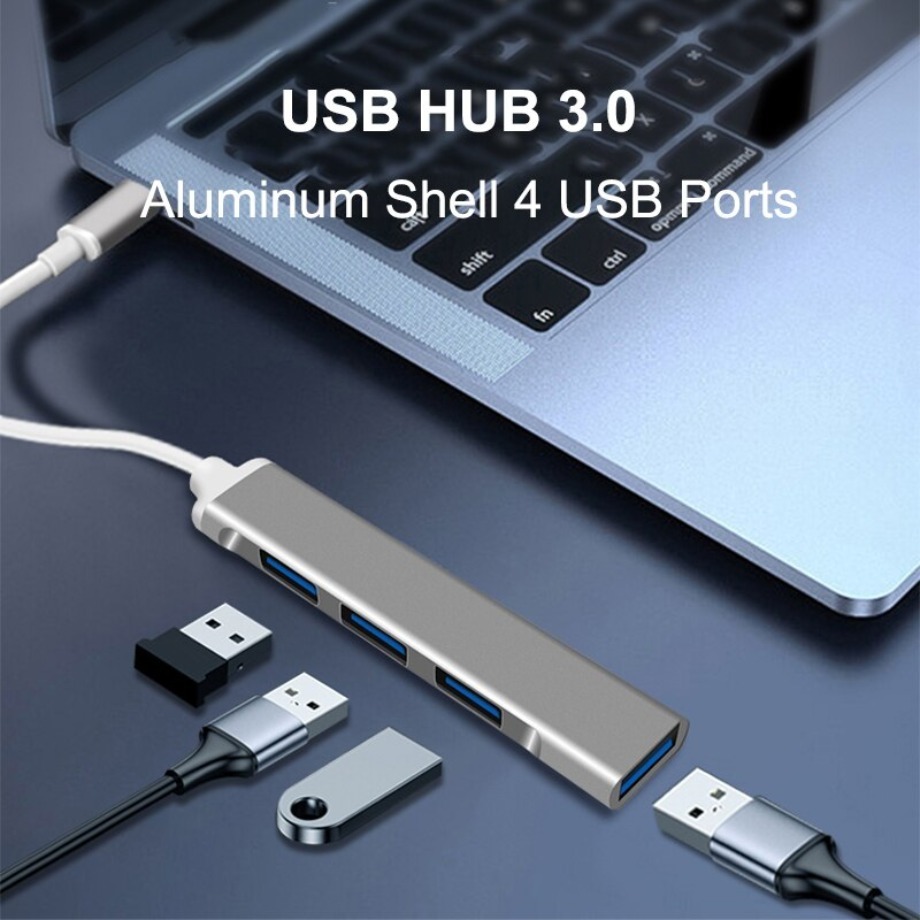 USB C 허브 3.0 C타입 4 포트 멀티 USB 분 - Mac Laptop Accessories 리뷰 및 가격