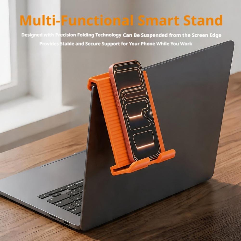 유연한 접이식 실리콘 휴대폰 거치대 (아이폰, 아이패드 - Laptop Ergonomic Accessories 리뷰 및 가격