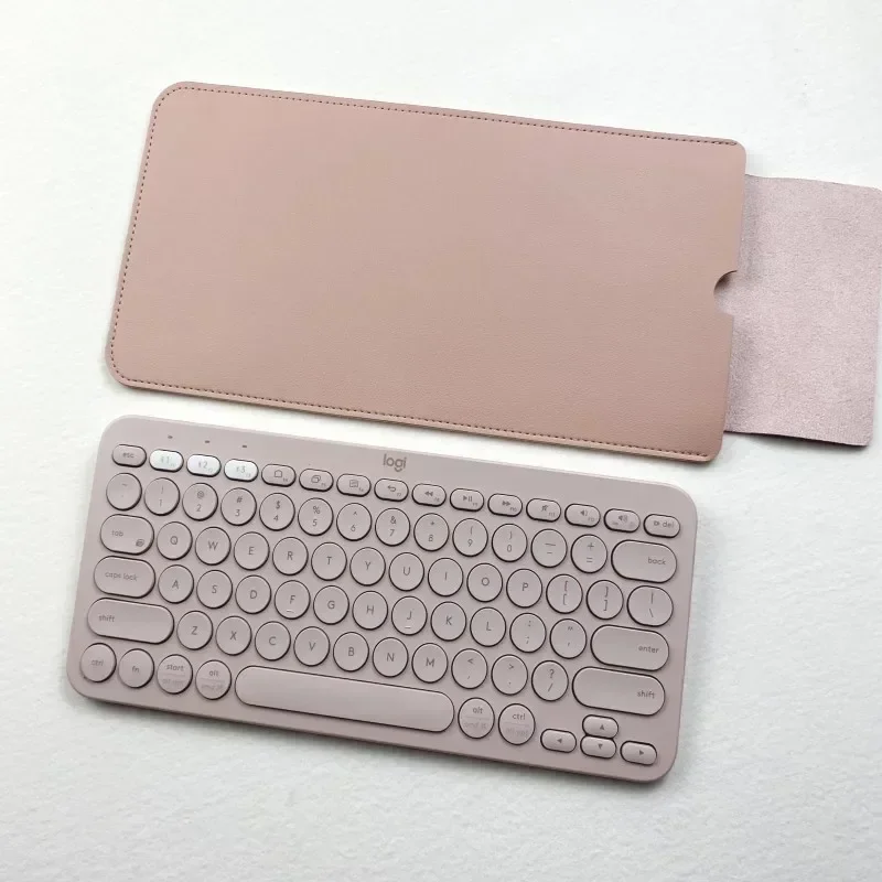 로지텍 K380 케이스용 노트북 키보드 가방 커버 키보 - Laptop Accessories Keyboard Cover 리뷰 및 가격