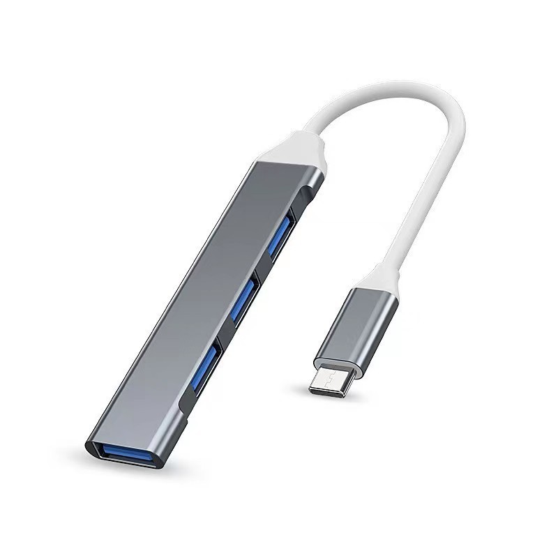 4포트 멀티 스플리터 타입 C 허브 USB 어댑터 OT - Mac Laptop Accessories 리뷰 및 가격