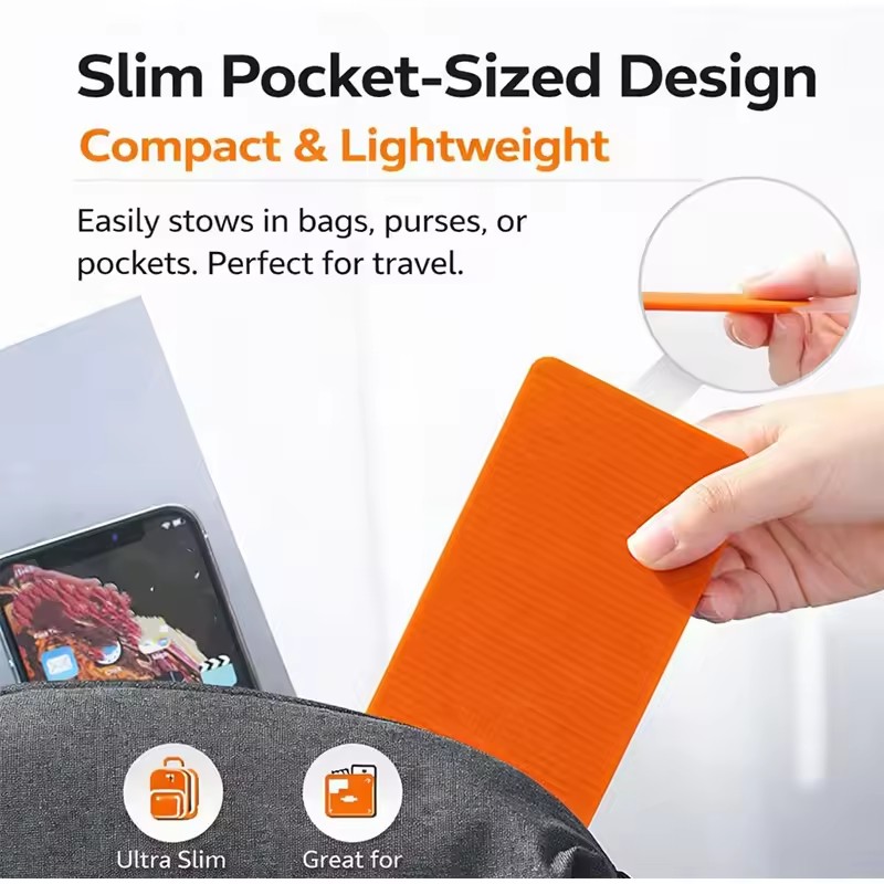 유연하고 접이식인 실리콘 폰 홀더, 휴대용 조절식 다각 - Laptop Ergonomic Accessories 리뷰 및 가격