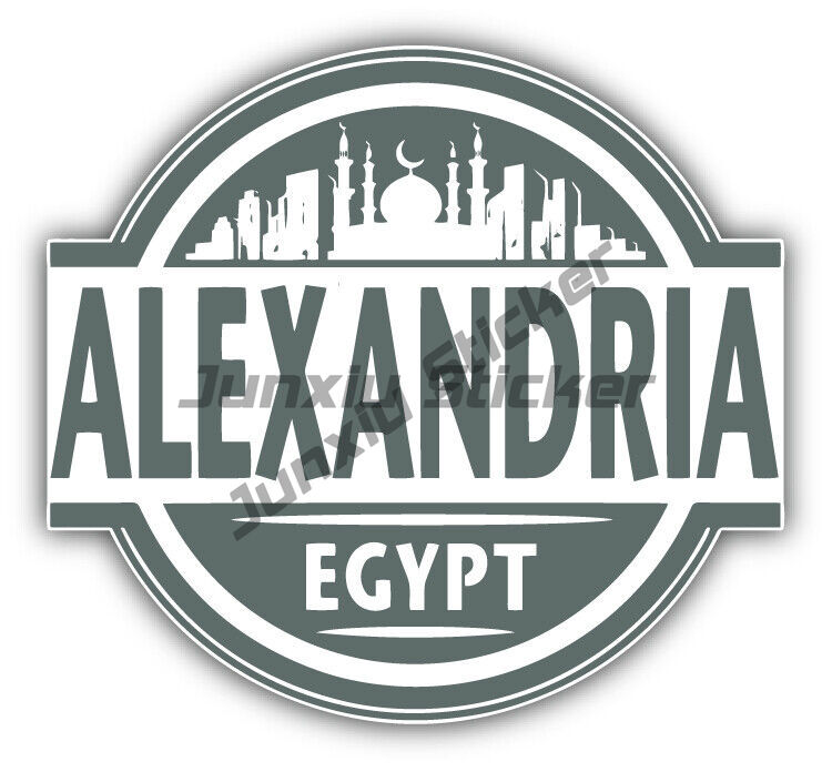 알렉산드라 카이로 이집트 라운드 플래그 스탬프 여행 스 - Laptop Accessories Egypt 리뷰 및 가격