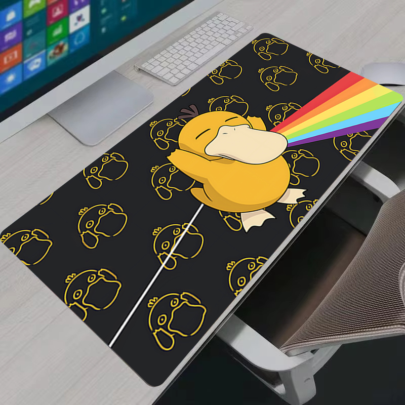 마우스 패드 애니메이션 P-Pokemon Psyduck - Laptop Accessories For Programmers 리뷰 및 가격