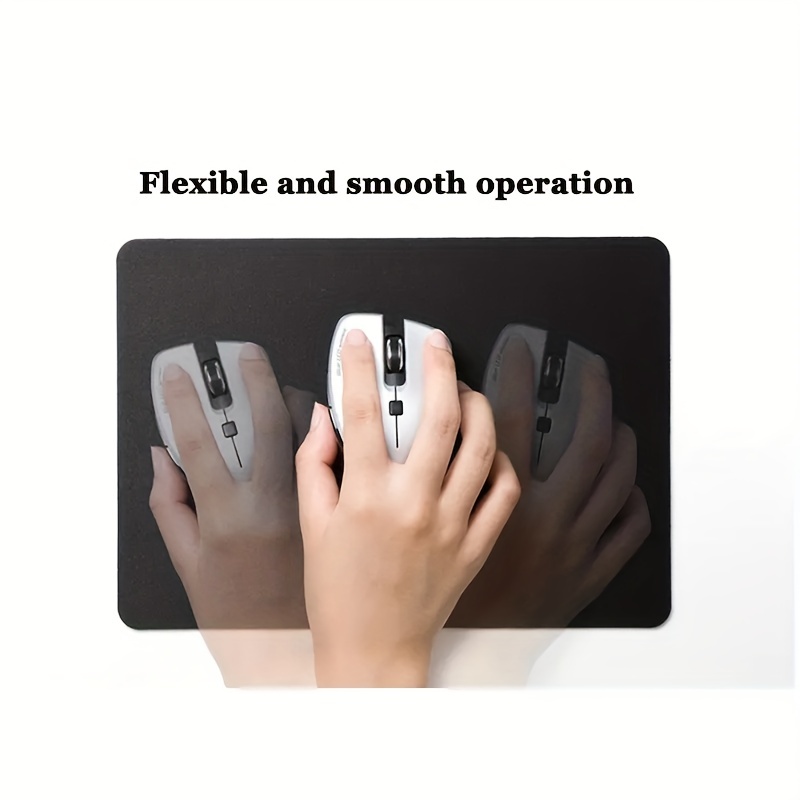 레이저 럭셔리 마우스 패드 애니메이션 게이머 데스크 매 - Laptop Accessories For Programmers 리뷰 및 가격