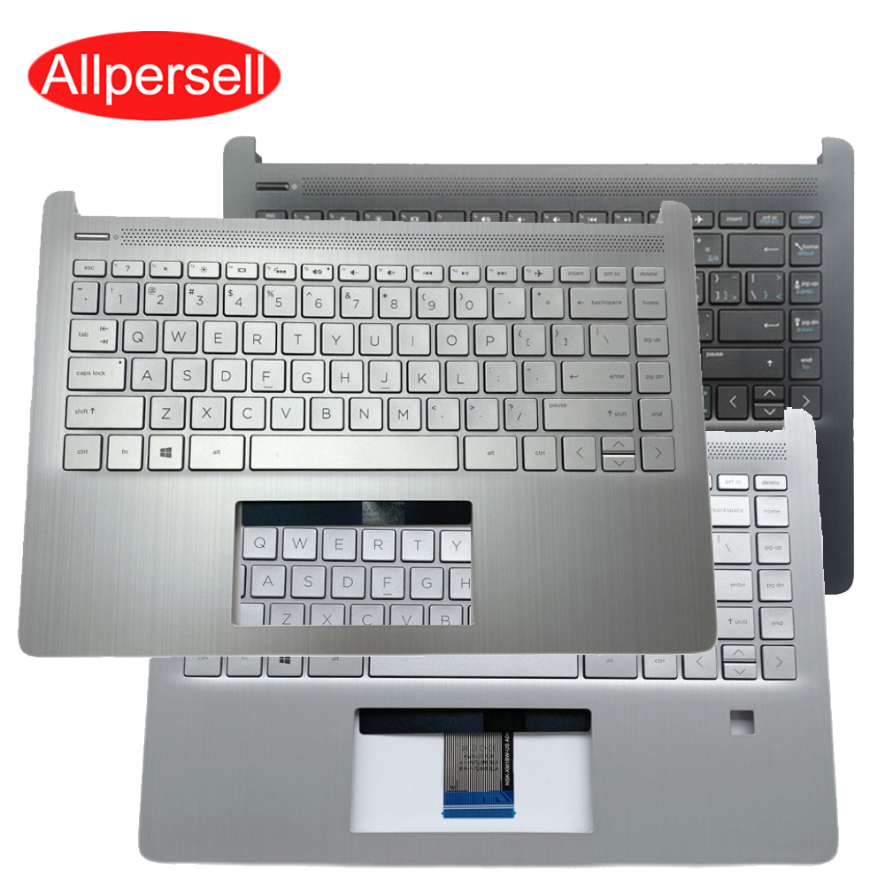 HP 14-DQ 14-FQ TPN-Q221 14S-FR - Laptop Accessories Keyboard Cover 리뷰 및 가격