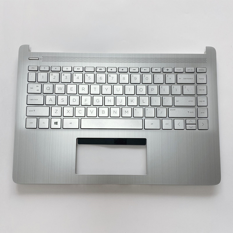 HP 14-DQ 14-FQ TPN-Q221 14S-FR - Laptop Accessories Keyboard Cover 리뷰 및 가격