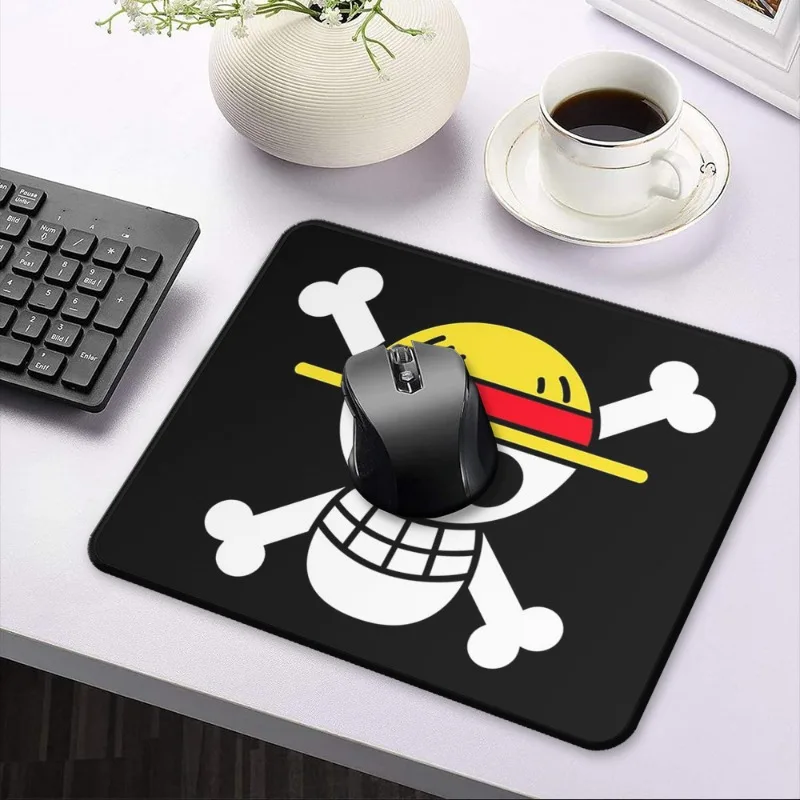 만화 원피스 루피 해골 마우스 패드 컴퓨터 노트북 키보 - Laptop Accessories All 리뷰 및 가격