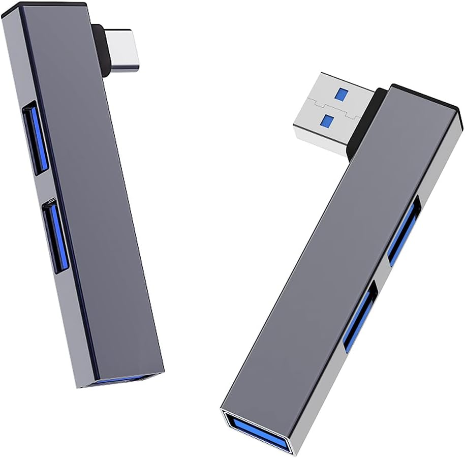 USB C 허브 3.0 타입 C 3.1 3포트 멀티 U - Mac Laptop Accessories 리뷰 및 가격