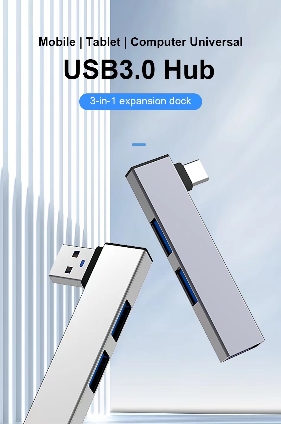 USB C 허브 3.0 타입 C 3.1 3포트 멀티 U - Mac Laptop Accessories 리뷰 및 가격