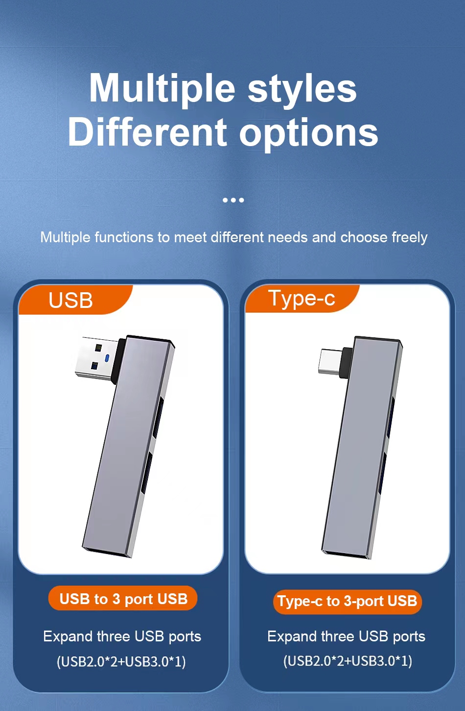 USB C 허브 3.0 타입 C 3.1 3포트 멀티 U - Mac Laptop Accessories 리뷰 및 가격
