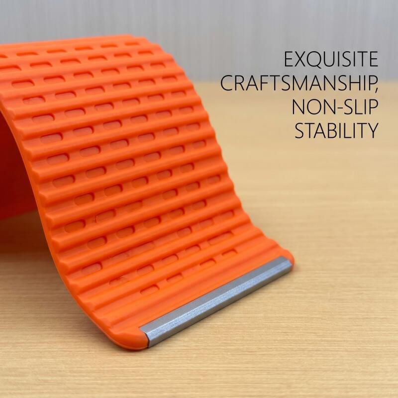 창의적인 접이식 휴대폰 거치대 - 유연하게 변형 가능한 - Laptop Accessories Parts 리뷰 및 가격