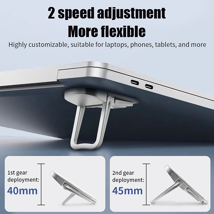 미니 휴대용 다리형 노트북 스탠드 홀더 (맥북, 화웨이 - Laptop Ergonomic Accessories 리뷰 및 가격