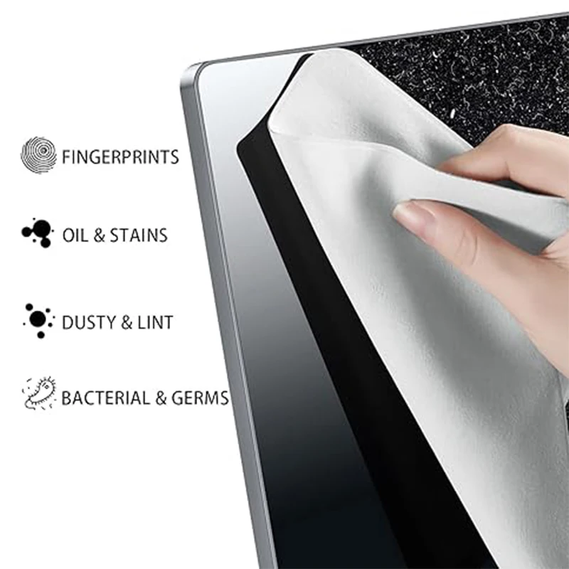 마이크로 화이버 방진 청소 천 노트북 키보드 커버 Ma - Laptop Accessories Keyboard Cover 리뷰 및 가격