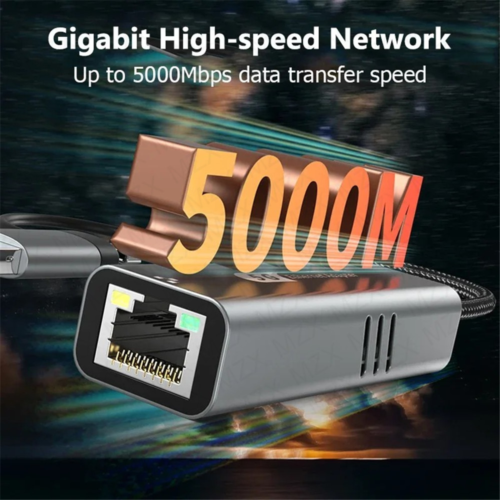 MZX 5000Mbps 5G 네트워크 카드 USB A  - Laptop Accessories For Programmers 리뷰 및 가격