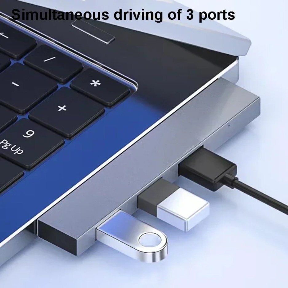 USB C 허브 3.0 타입 C 3.1 4포트 멀티 U - Mac Laptop Accessories 리뷰 및 가격