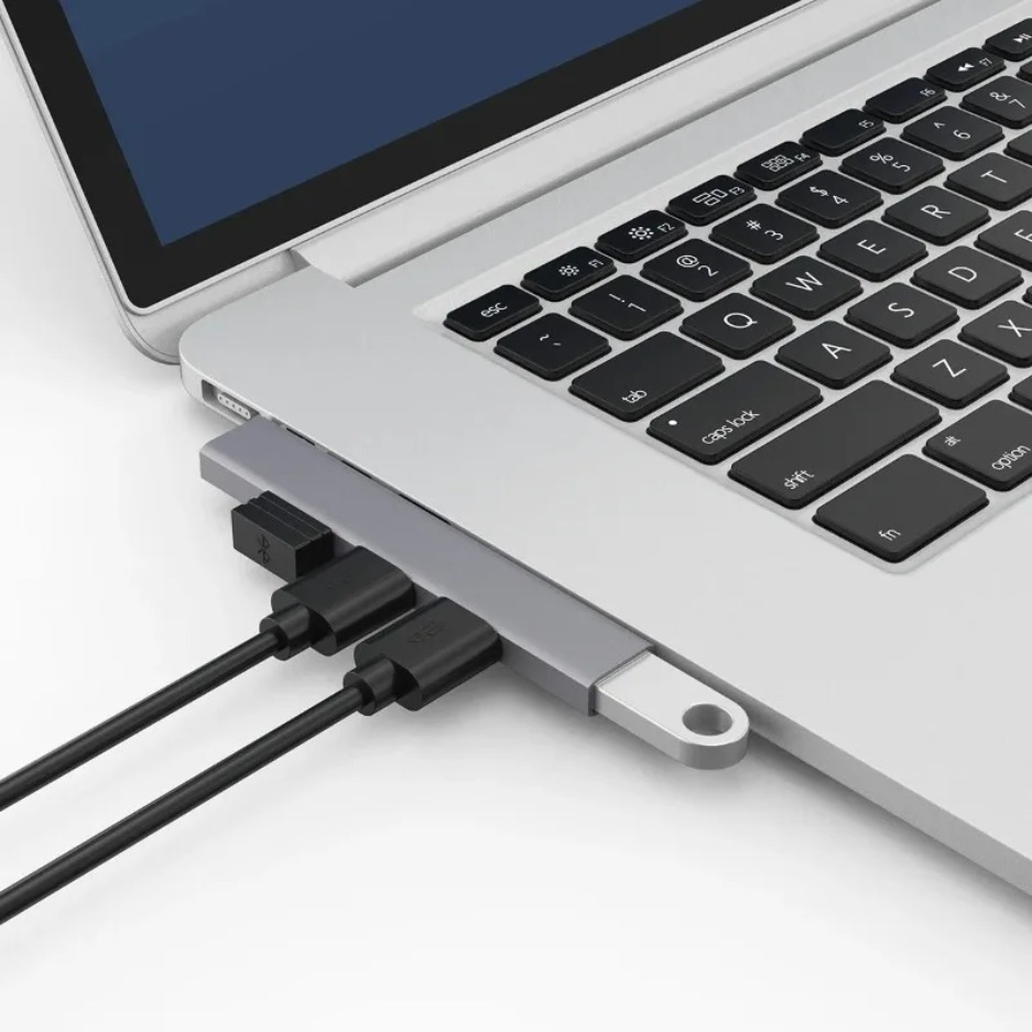 USB C 허브 3.0 타입 C 3.1 4포트 멀티 U - Mac Laptop Accessories 리뷰 및 가격